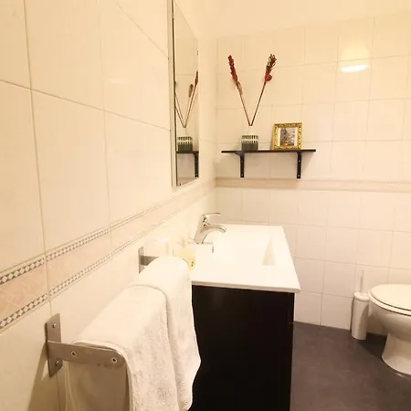 Spacious Apartment
