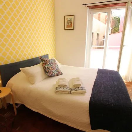Apartment Spacious Lissabon