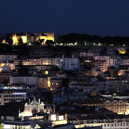 公寓 Spacious Lisboa