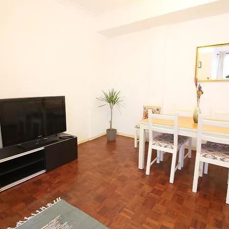 公寓 Spacious Lisboa