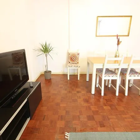 公寓 Spacious Lisboa