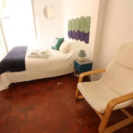 公寓 Spacious Lisboa
