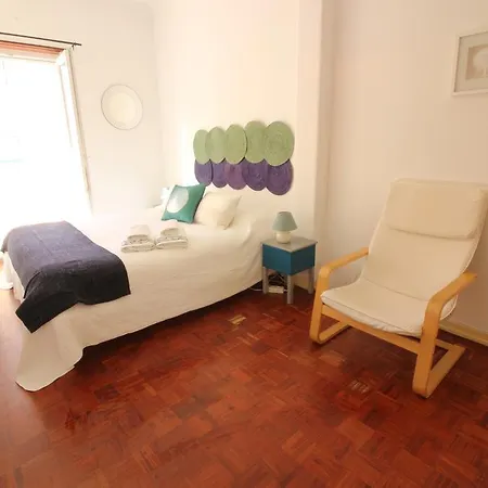 Spacious 公寓 Lisboa